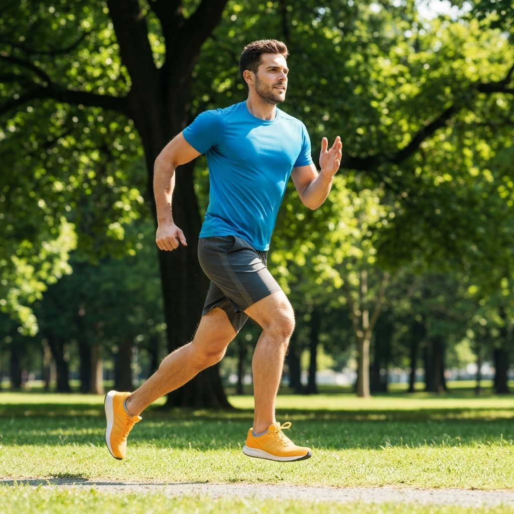 Energie und Vitalität