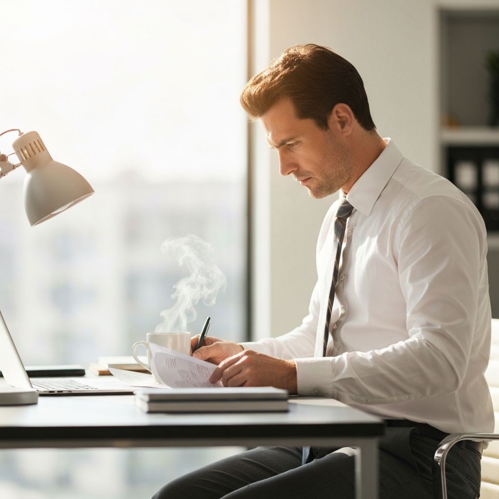 Konzentration und Fokus