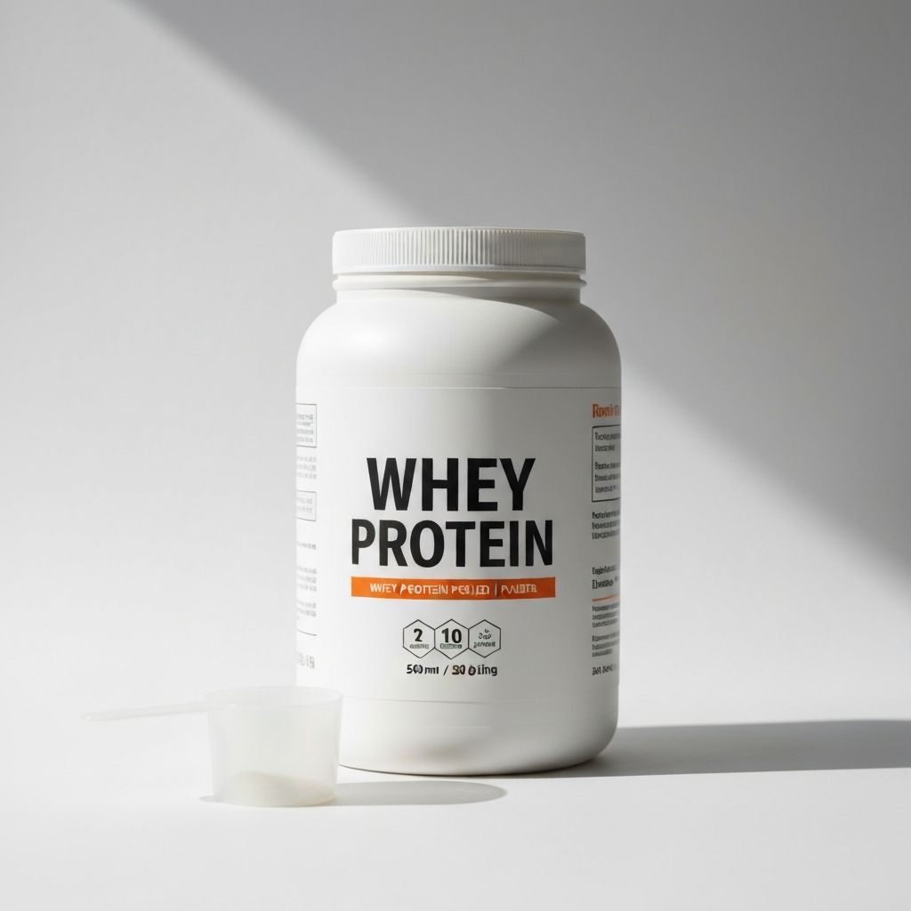 Protein Pulver
